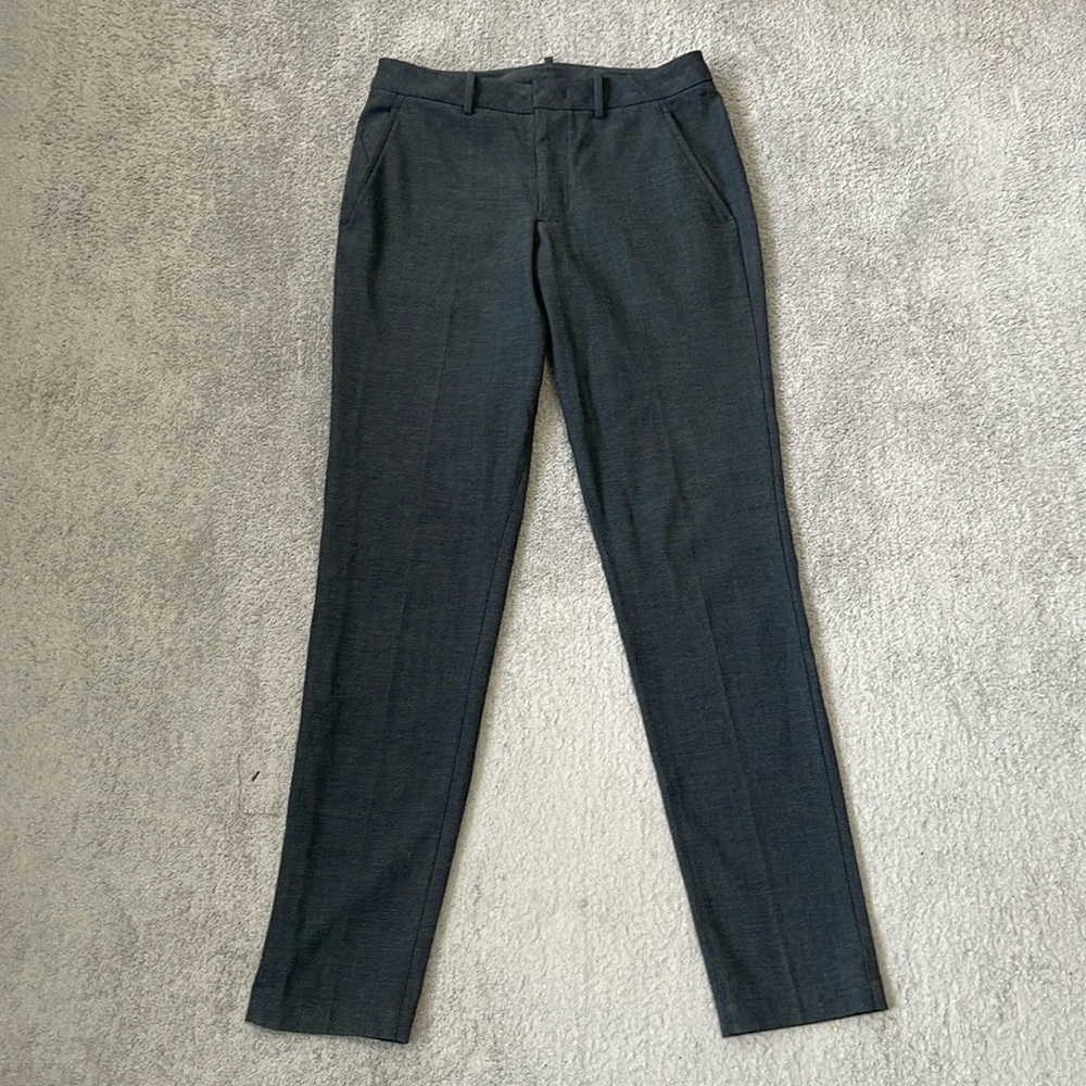 EC Kit and Ace Men's Black Dress Pants - Size 32